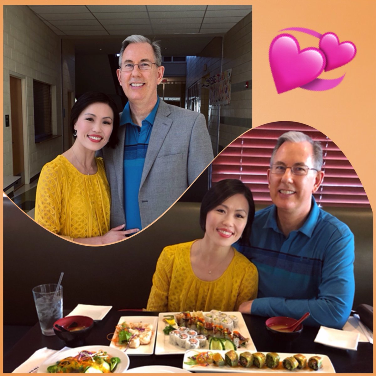 ShuChenCuff's tweet image. Post performances reward... Having sushi 🍣 with my Bau Bei @CuffandCompany ❤️. #reward #performance #postperformance #love #truelove #myman #mybestfriend #bff #gratitude #food #sushi #japanesefood #dance #springtime #dinnerob