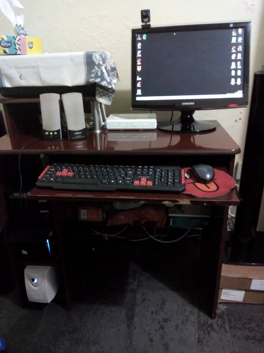 nivekyx's tweet image. To passando fome
#updateyourgame