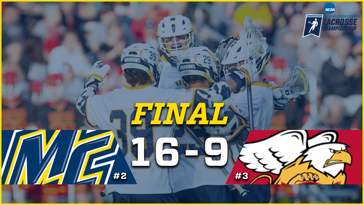 BACK TO THE 'SHIP!

#GoMack | #ONEMORE