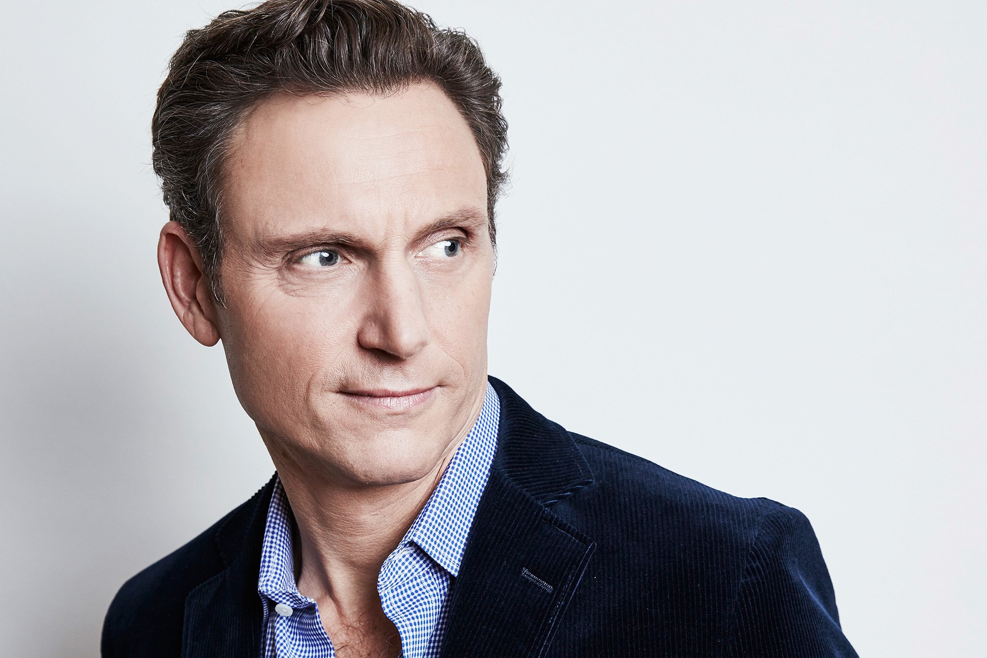 Happy birthday to Tony Goldwyn, the voice of Tarzan! 