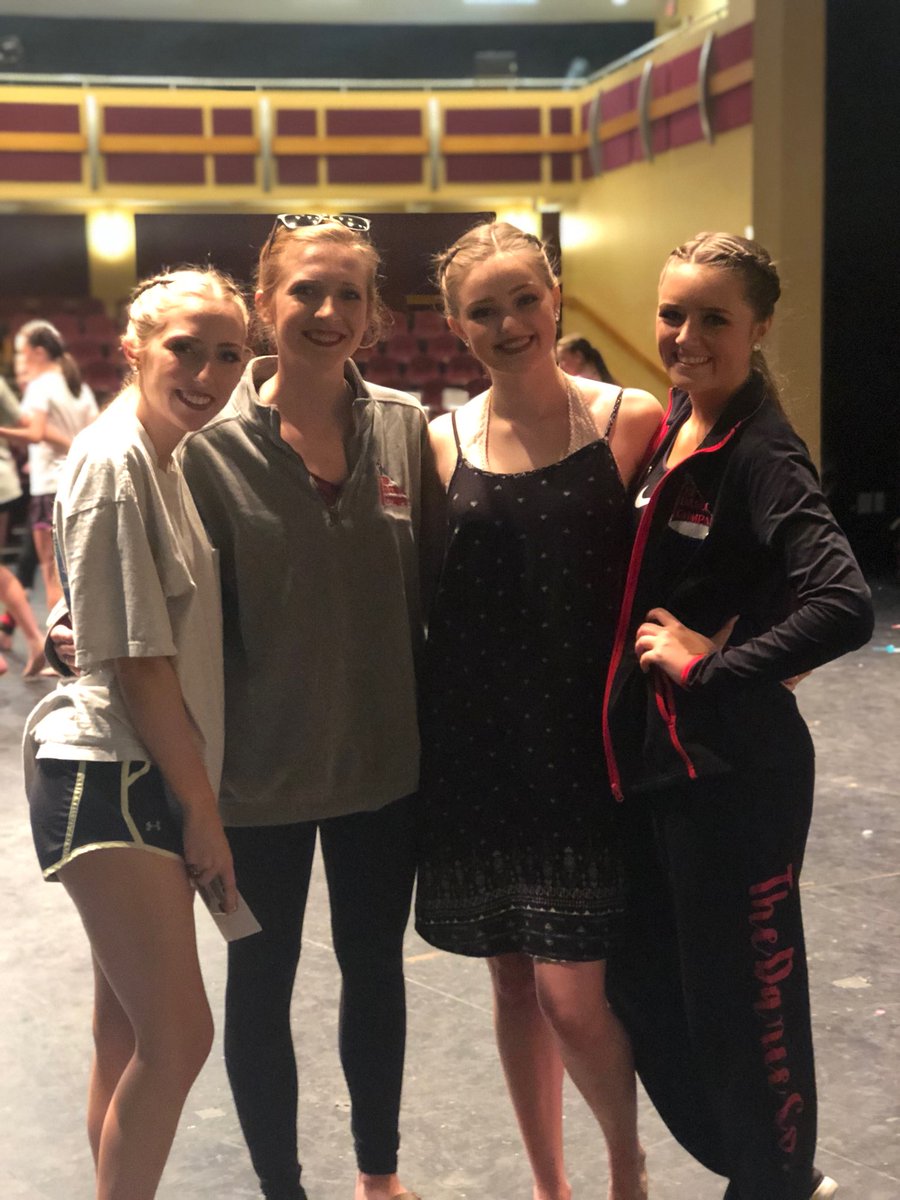 TDC_pride's tweet photo. #recital2018 What a great way to end our year! Thank you to everyone who supported us throughout the year! ❤️👯💃🏼 https://t.co/mZwmNWEAF9