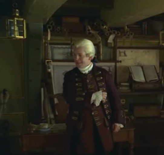 ¿Es que acaso, milord, aquí usted estaba maldiciendo? *¡Maldición!* 😄💕