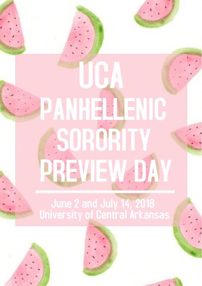 Preview Day is almost here! Don’t forget to sign up and see what all of these sweet sisterhoods are about!! 😋