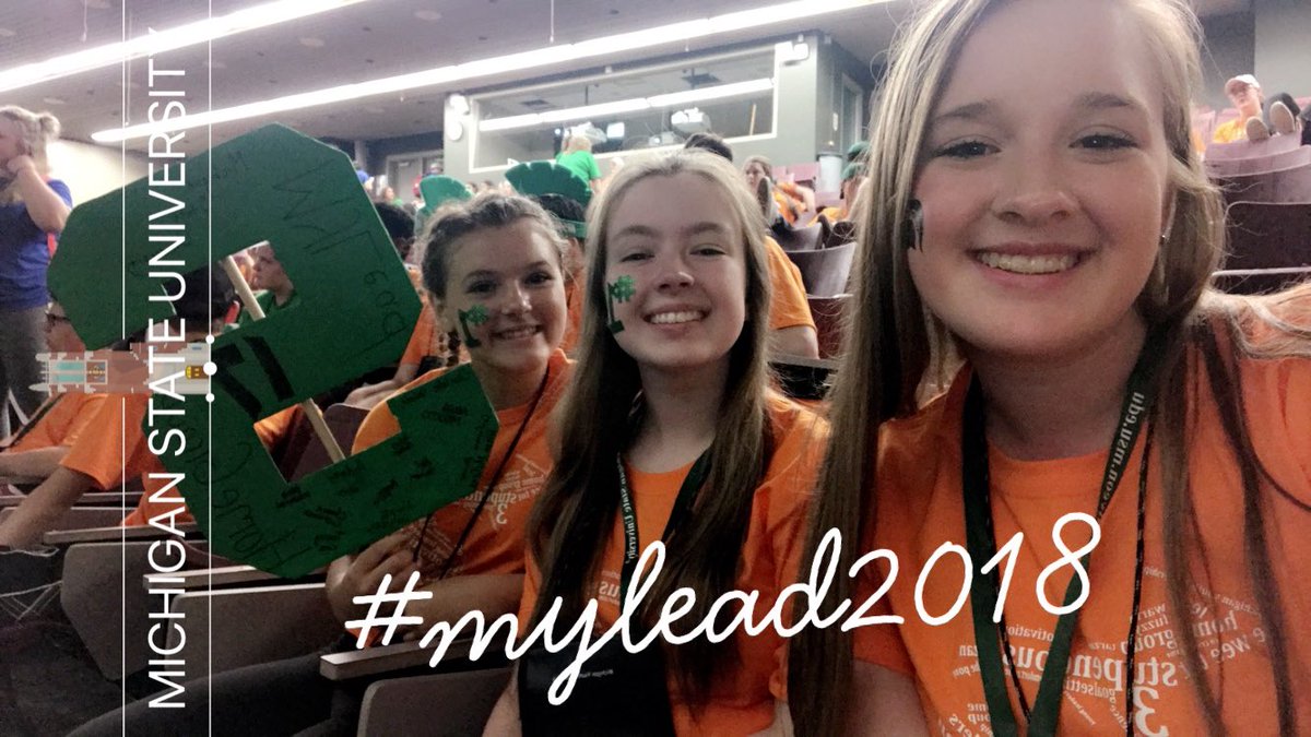 30kmoore's tweet photo. i had a #stupendous weekend at #mylead2018 π https://t.co/4oUb7LAMjS