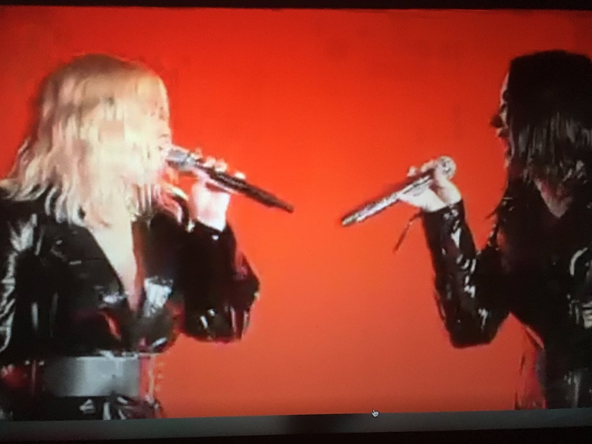 Lustranimation's tweet photo. This is the BEST Show of all Time!
My Tears flows again !
I’m SO Lucky to have @xtina as Queen!
This is her most INCREDIBLE in the Universe!
She is my Medecine, 23 years old I'm a Fighter and I'm so so so proud of it !
#XtinaDemi_BBMAs #BBMAS https://t.co/2WL2aIZbQp