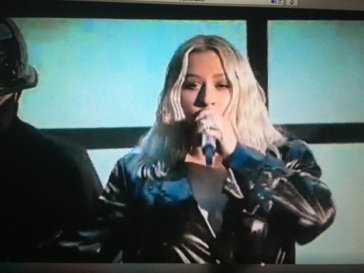 Lustranimation's tweet photo. This is the BEST Show of all Time!
My Tears flows again !
I’m SO Lucky to have @xtina as Queen!
This is her most INCREDIBLE in the Universe!
She is my Medecine, 23 years old I'm a Fighter and I'm so so so proud of it !
#XtinaDemi_BBMAs #BBMAS https://t.co/2WL2aIZbQp