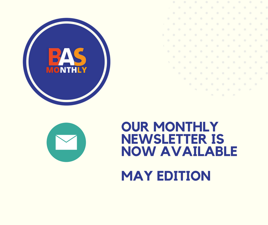 BASagent's tweet image. Cure your Monday-itis by flicking through The BAS Agency's Newsletter (May Edition). It doesn't have the mainstream appeal of a royal wedding, though still, very worth your time ;) basagency.com.au/so/fMCVl6YM#/m…