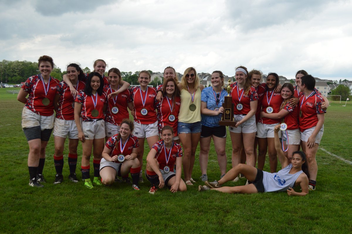 Congratulations to West Shore Girls in winning the RugbyPA Girls Division 2 State Championship over Kiski Valley 26-20.