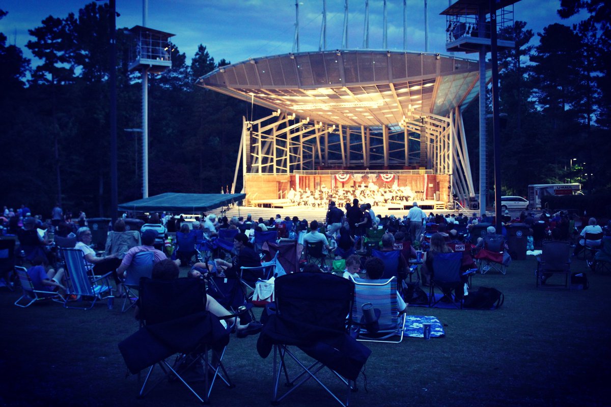 Only one more week until our "Salute to the Cinema" concert at <a href="/BoothAmp/">Bootham Crescent in Pictures</a> Get your tickets at trianglewind.org. <a href="/OfflineRDU/">Offline</a>