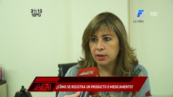 algoandamalpy's tweet photo. AHORA | La Dra. María Auxiliadora Vargas, de la Dirección Nacional de Vigilancia Sanitaria del @msaludpy confirma en #AAM que el #TransferFactorPlus no está registrado en la Dirección de Vigilancia Sanitaria. https://t.co/heV9XAnEG3