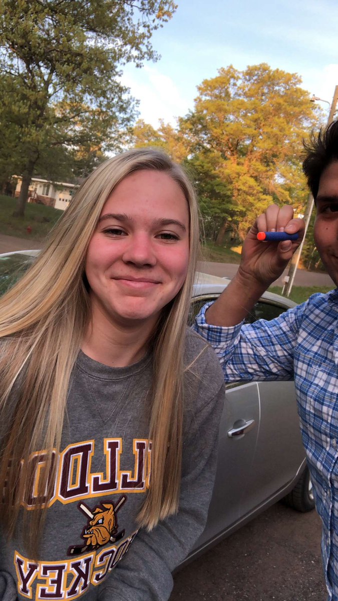 shsnerf2018's tweet photo. Trey killed Taylor at 8:07 https://t.co/OpmIpoo8wM