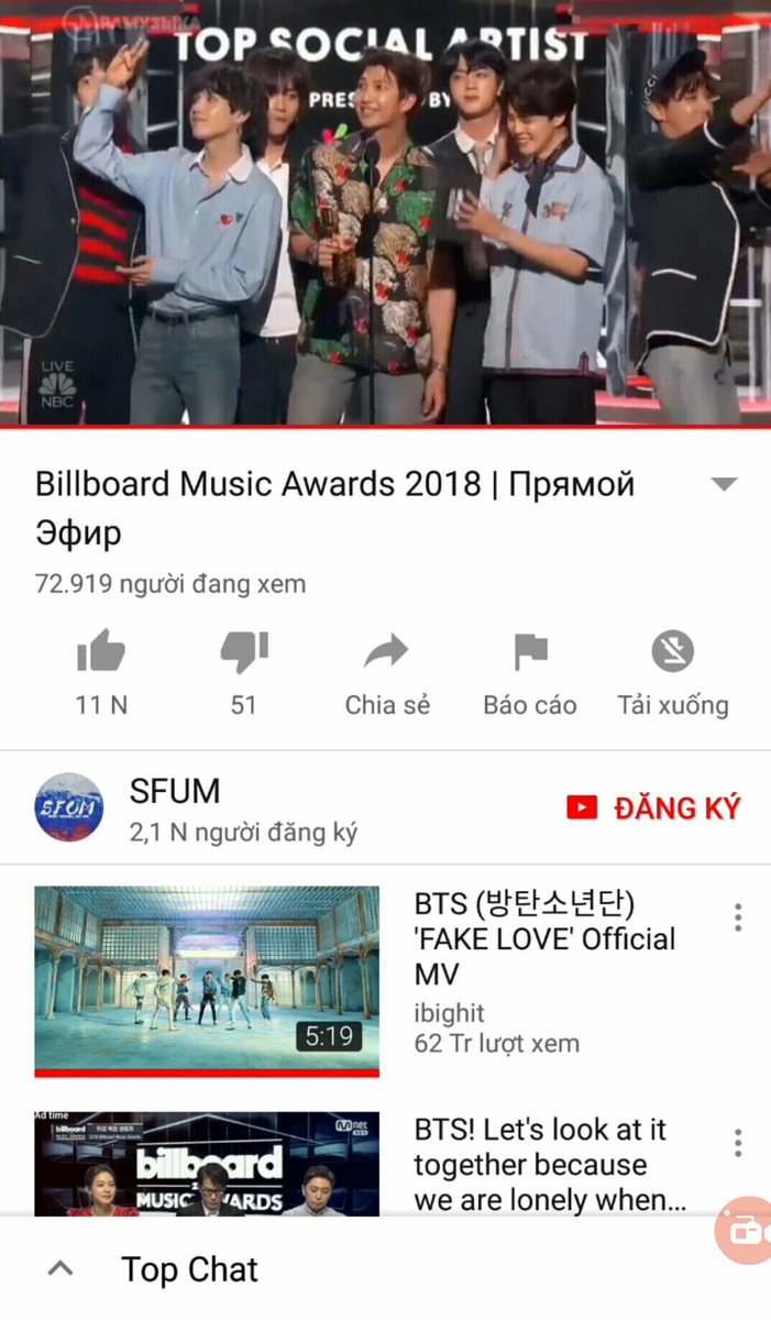 TTSN255's tweet photo. Và chúng ta đã có một mùa #BBMAs nữa thành công!! https://t.co/qSeoEH1f1G