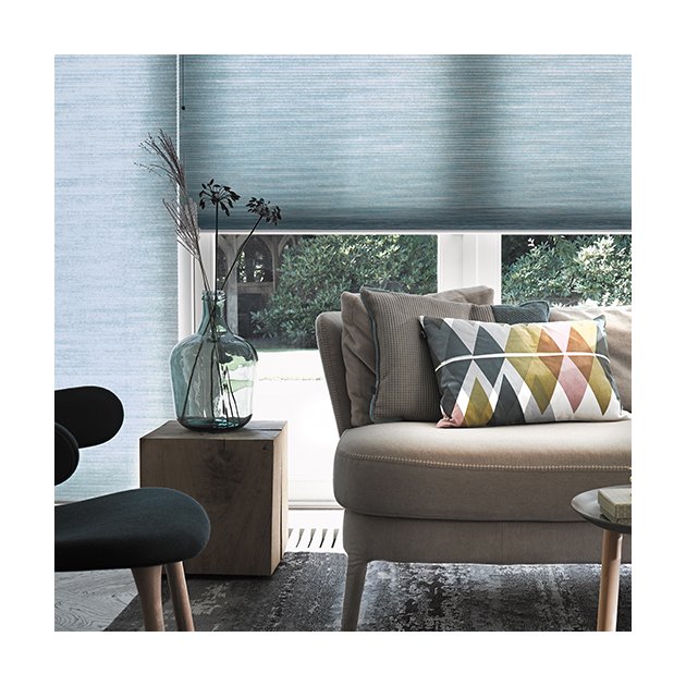 Have a specific wish list? Duettes shades come in a wide range of fabrics and design configurations. #luxaflexstyle #luxaflexnz #boostyourstyle