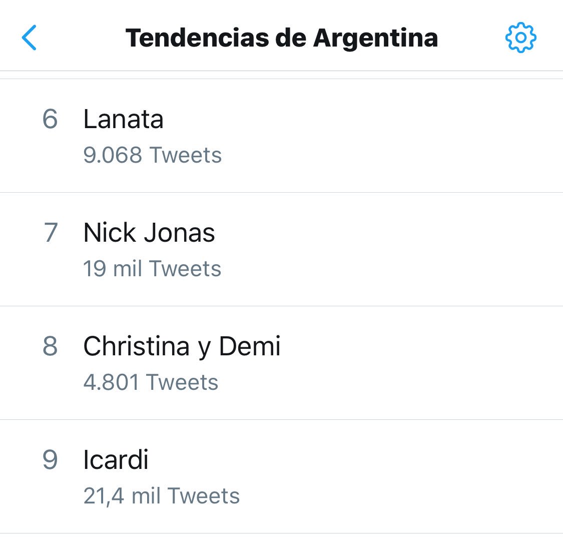xtinafansAR's tweet photo. Christina y Demi TT en Argentina 🇦🇷 #FallInLineToday #XtinaDemi_BBMas https://t.co/uIwXEWF1wh