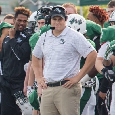 WLC_Football's tweet photo. Wish a happy birthday to Warriors D Line coach @CoachTenenoff #HappyBirthday #Family https://t.co/Gf3qfdIWb3
