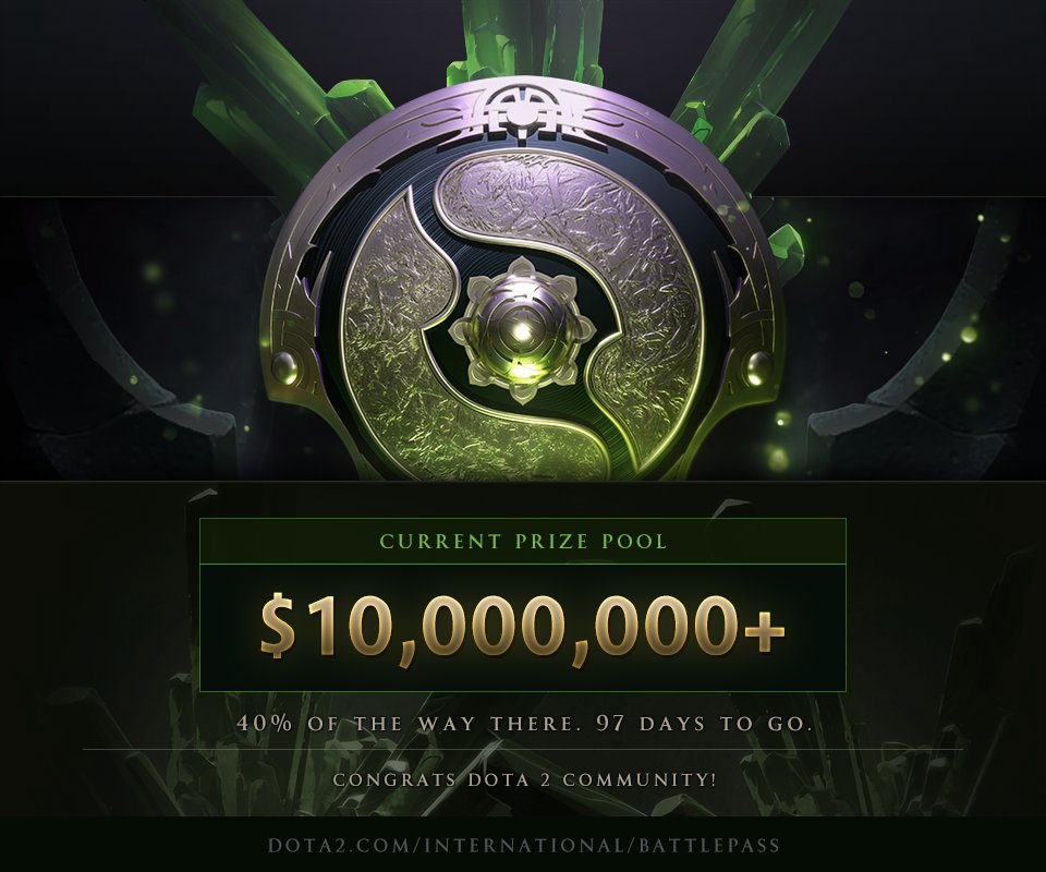 the international 2018, киберспорт, Dota 2