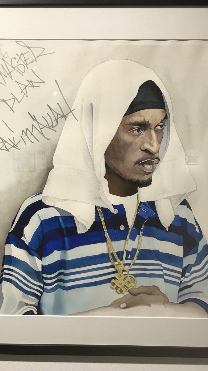 Me &amp; my Brother <a href="/DcScrogs/">DC SCROGER</a> came out to support our Brother <a href="/ajkatzart/">Andrew Katz</a> &amp; his beautiful art at The <a href="/BlindWhino/">BlindWhino</a> which is on exhibit til the 29th of this month! Be sure to check it out!