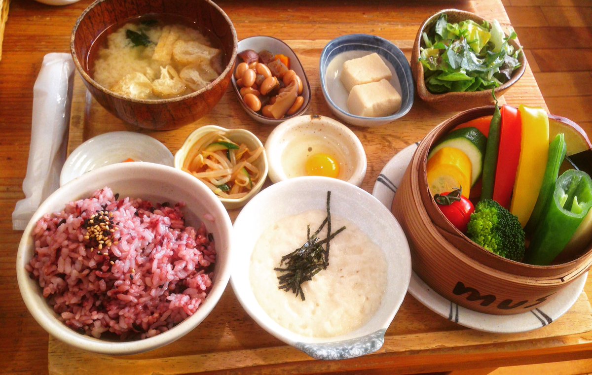 蒸し料理専門店mus