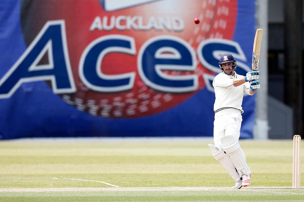 Colin de Grandhomme is set to play his domestic cricket with <a href="/ndcricket/">Northern Districts</a> next season. 📄 | on.nzc.nz/2KEP4Ui #PlunketShield #FordTrophy #BKSuperSmash