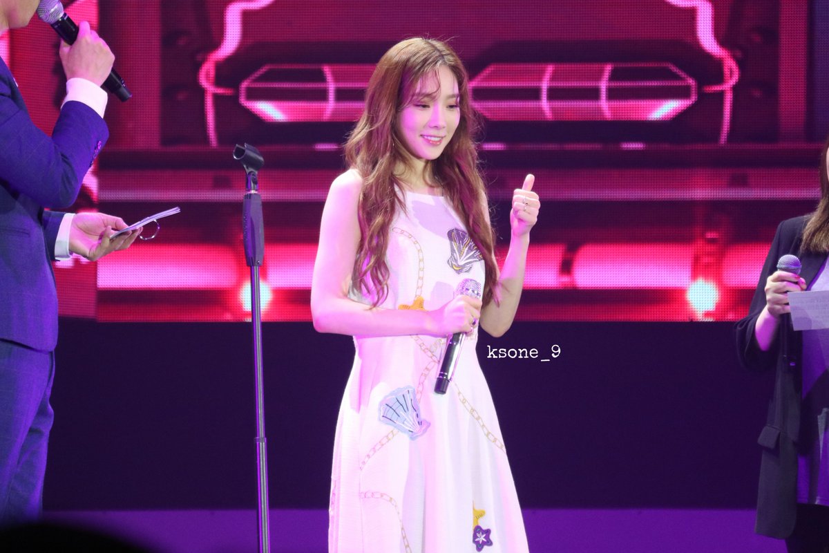 sailitnw85_'s tweet photo. 20180520 #태연 #Taeyeon Wonder K Concert https://t.co/ggyX9WDkWF