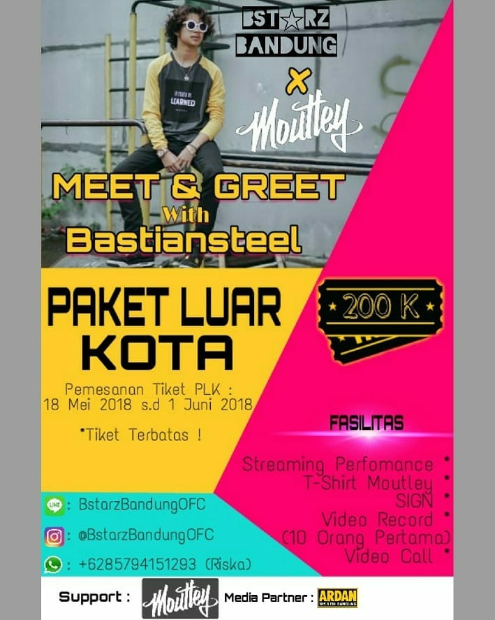 KUYY!!💕 <a href="/bastiansteel/">Bastiansteel</a> <a href="/Bstarz_Bandung_/">Official B★ Bandung</a> <a href="/monalisasitorus/">monalisa</a> <a href="/jamssimbolon/">papi jamss</a> <a href="/bstarzloversOFC/">Bastian Bintang FC</a>