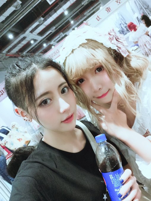 Twitterのコスプレ画像59