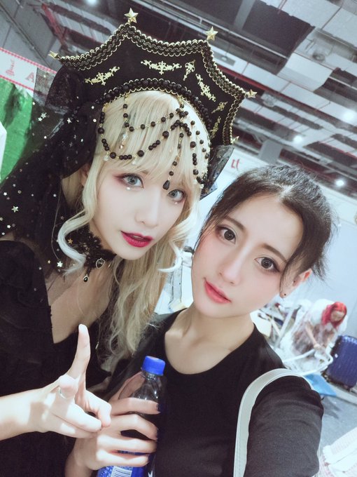 Twitterのコスプレ画像60