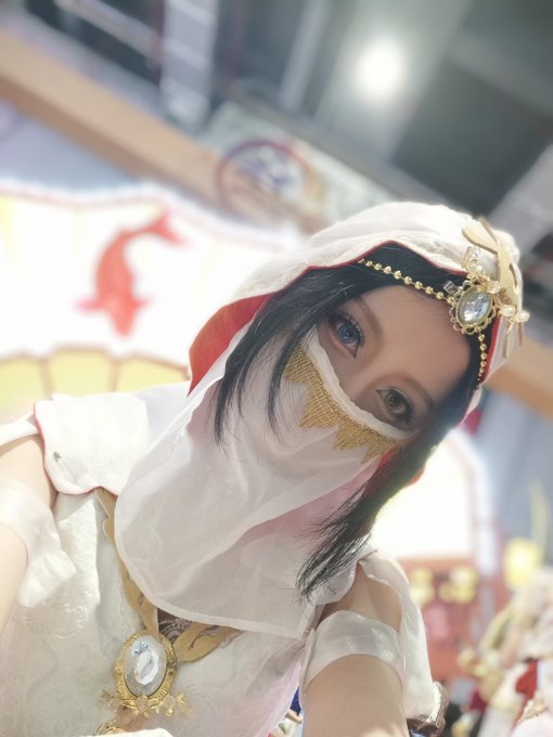 Twitterのコスプレ画像62