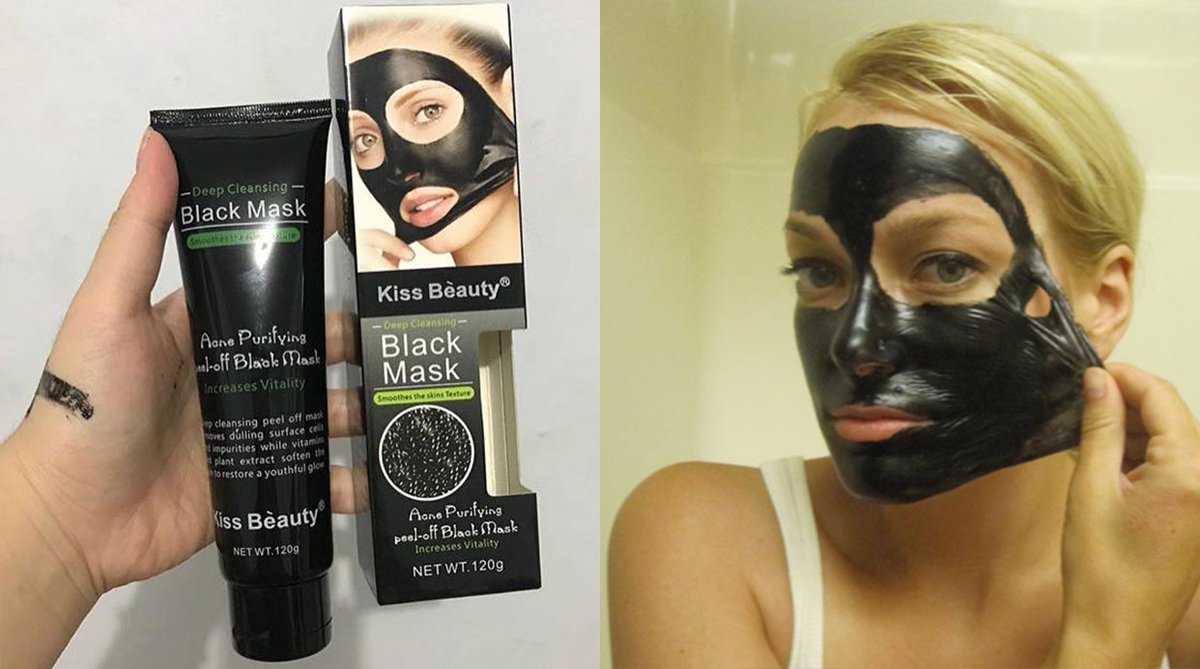 ShopeloSA's tweet photo. Kiss Beauty Black Peel Off Mask
R149
BUY Now: https://t.co/7DcLXEZ5rM 
#AbomamaMzansi #DateMyFamily #Abomama #AshwiniWillemse #Mampintsha #FindLoveWithKholi #Shopelo #ShopeloPty #Johannesburg #phaphama #KingSomNala #FreshBreakfast #MondayMotivation #PuntsununuPoutChallenge https://t.co/kfaTXLwef3