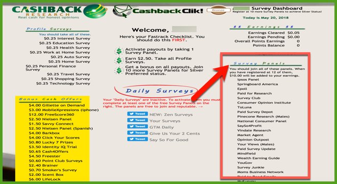 Biggsta3's tweet image. Should you use Cashback Research to take online surveys? Will this program really make you good money like they claim giving your opinion? Find out here!
#CashbackResearch #OnlineSurveys #SurveyProgram #MakeMoneyOnline #WorkFromHomeDads #Rucksacked
bit.ly/2ICpoac
