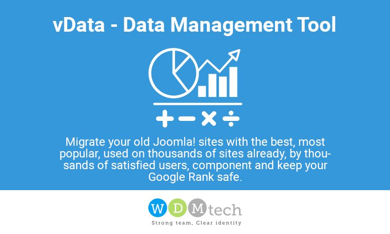wdmtechnologies's tweet photo. vData - #Data #Import &amp; #Export #Joomla #Extension
https://t.co/LJ8IanJadc
#ExportData #ImportData #Export #DataMigration #DatabaseTool #MigrationTools #RSS #Feeds #FeedsGenerator #ArticlesImport #ArticlesExport #JoomlaUpgrade #DataReport #mysql #joomla2.5 #joomla3.x #cms https://t.co/uzE7b8JnyJ
