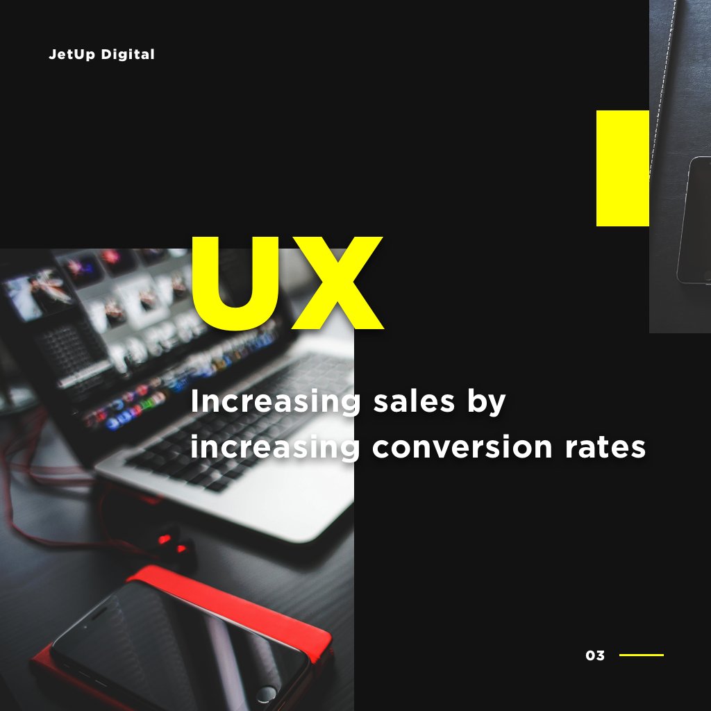 JetUpDigital's tweet photo. Need a website?
Here we are 😉
#jetup #jetupdigital https://t.co/qMfFChT37I
