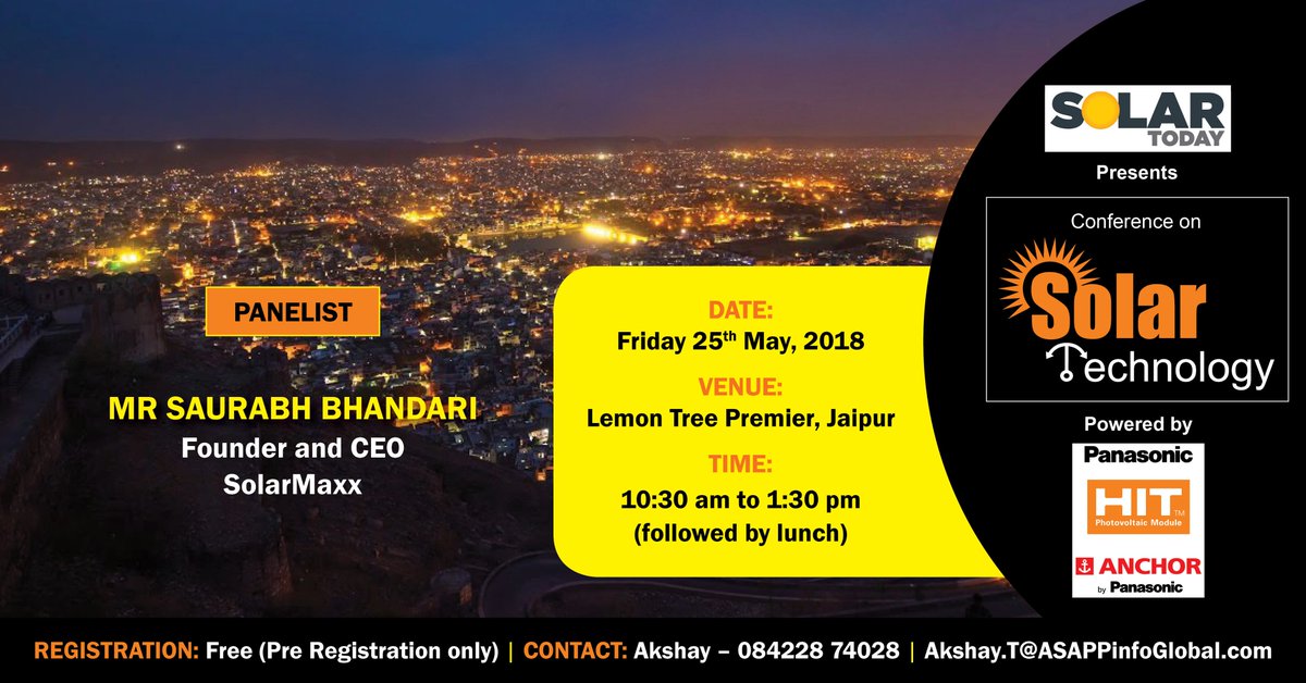 powertodayindia's tweet photo. Meet the right people at the right time in the right place. Save the date. For more information, call Akshay on 08422874028. https://t.co/TZIEIIIwIe