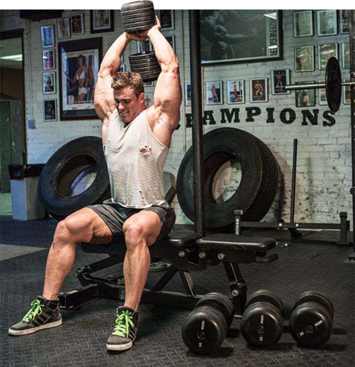 FitDaily1's tweet photo. 5 Ways To Spark New Muscle Growth!!
https://t.co/TprztnSEhw https://t.co/GvA8pBfiRM