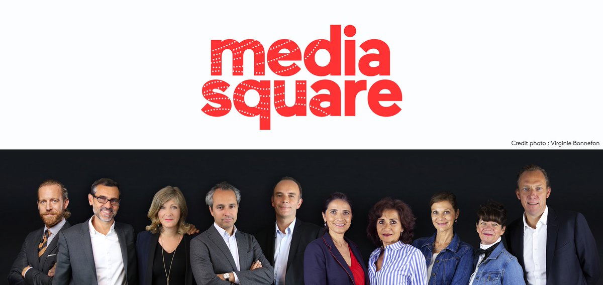 Ma_Siproudhis's tweet photo. Vive MediaSquare, la plus grande place de marché média française.
Notre puissante alliance réunit les plus grands groupes TV, radio et presse français et touche 9 internautes sur 10 👏 https://t.co/42ldEuC7ew