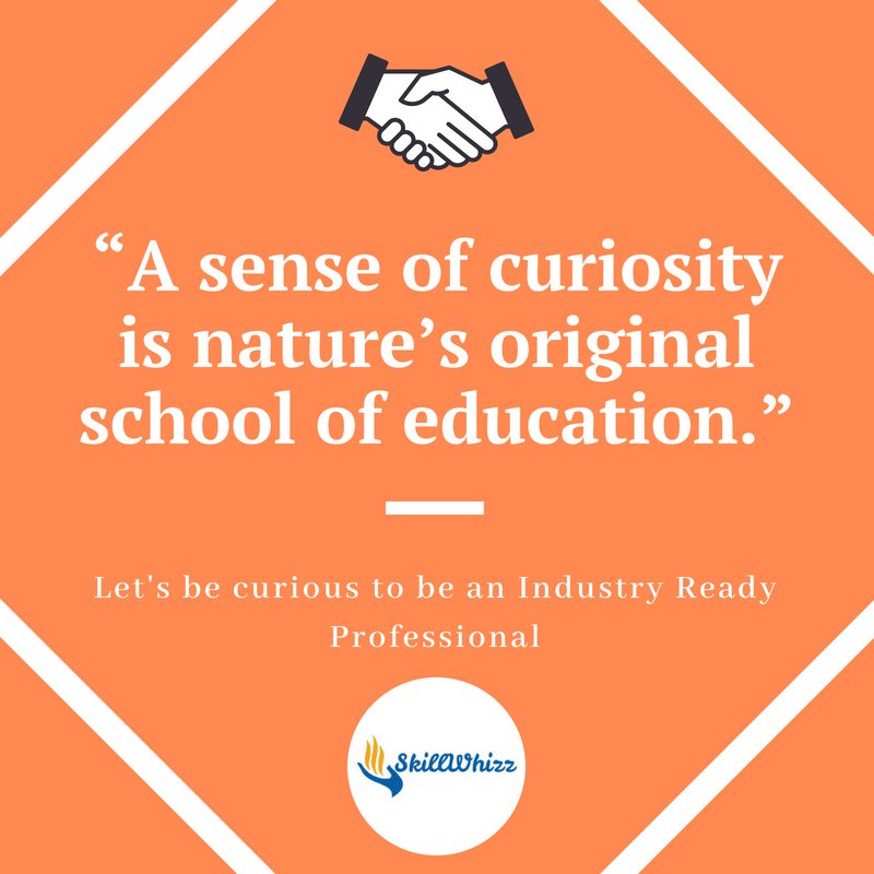 brijeshjogani97's tweet photo. It's very easy to take an education, but it's very important to be curious towards the education.https://t.co/bgedYfzKVw
@SkillWhizzAcad #learnbydoing #bepractical
#curious
#ReadyforIndustry
#EducationMeetsIndustry
#SkillLearning
#ExperiencedLearning
#codeForNewbie #phpDeveloper https://t.co/12u7JNLyTk