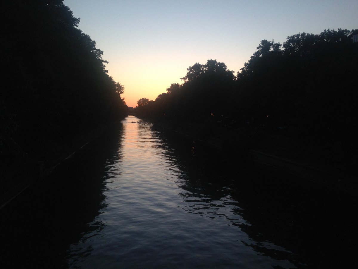 ChiaraAliotta's tweet photo. Goodbye Berlin! #typo18 #jab18 #conference #germany https://t.co/QlN2akLgVp