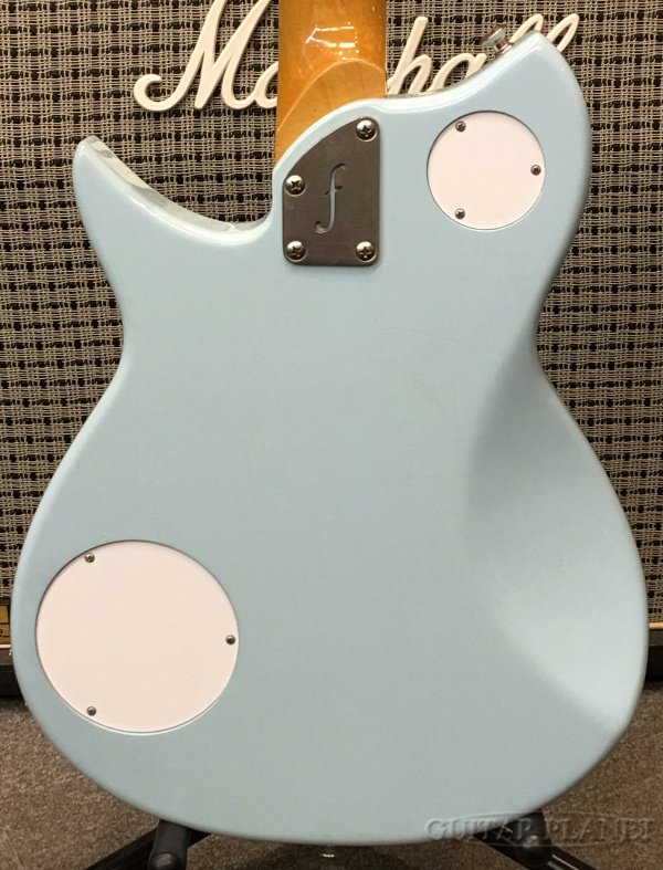ハイエンドフロア】Fano Alt de Facto RB6 -Sonic Blue-中古品入荷