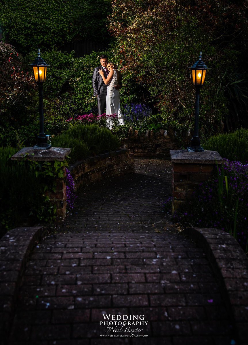 Beautiful wedding Saturday with these two at Whaplode Manor. NeilBaxterPhotography.com