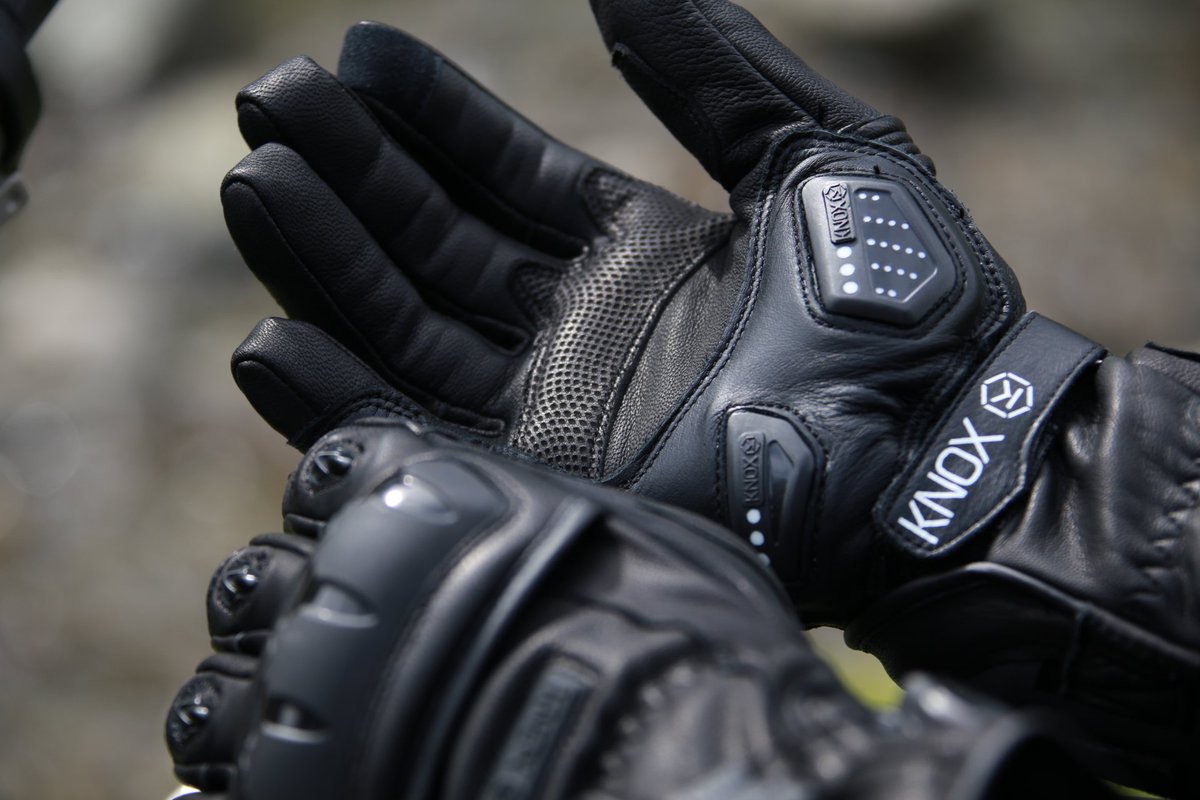Scaphoid Protection Motorcycle Gloves 2025