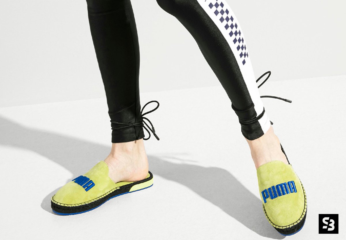 puma fenty espadrille