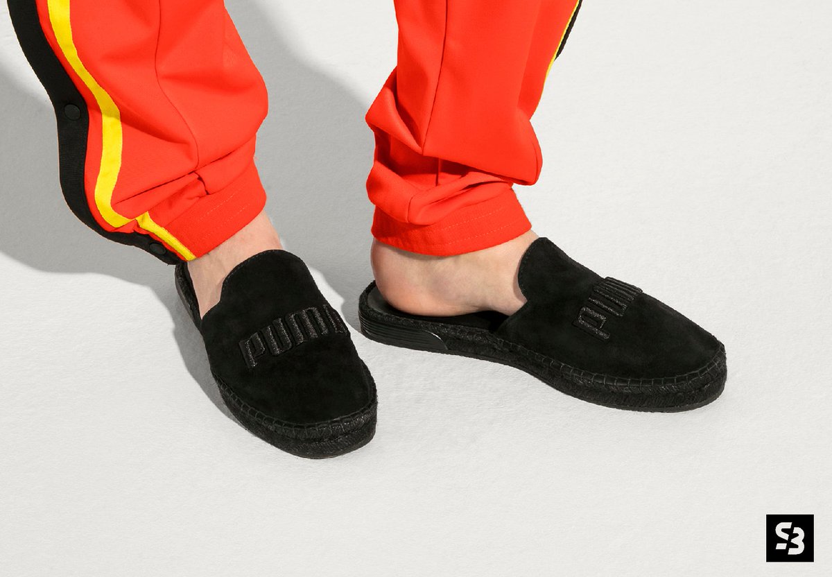 puma fenty espadrille