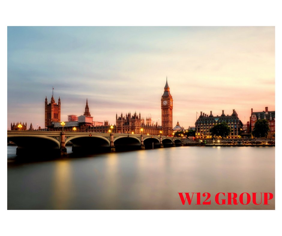 W12 Group Ltd tweet media