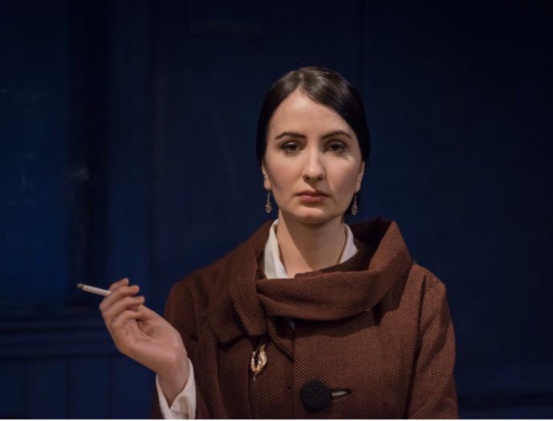 Maureen McAllister tweet media