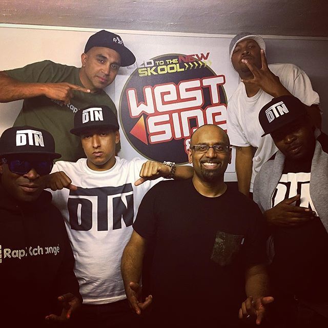 Sub_One_UB4's tweet photo. #eternalwukillabeez #dtn #westsideradio #rapxchange https://t.co/LqA5ZRMKcm https://t.co/DXILEYco1d