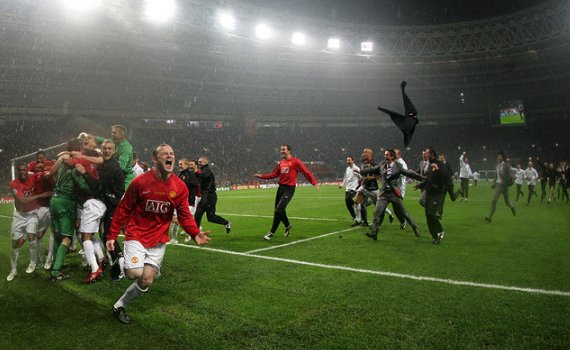 21st May, 2008. #MUFC
