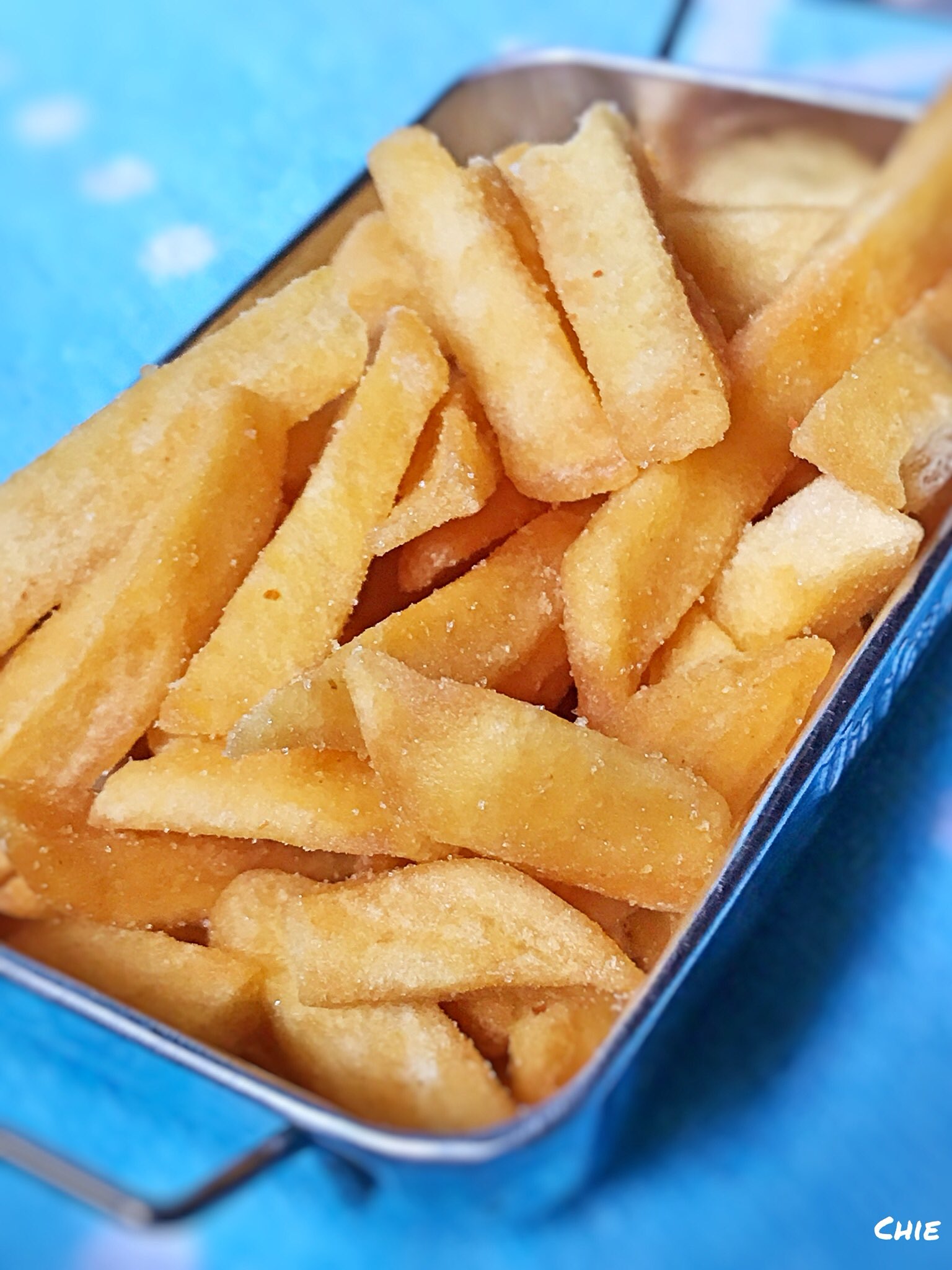Chie Ar Twitter ノースカラーズ プレミアムチェダーチーズポテト 明太子味 減圧フライでカリッと仕上げたフライドポテト 北海道産のチェダーチーズとピリッとした明太子で味つけました 濃厚なチーズの香りがたまりませ ん カリカリ サクサクで美味しいです