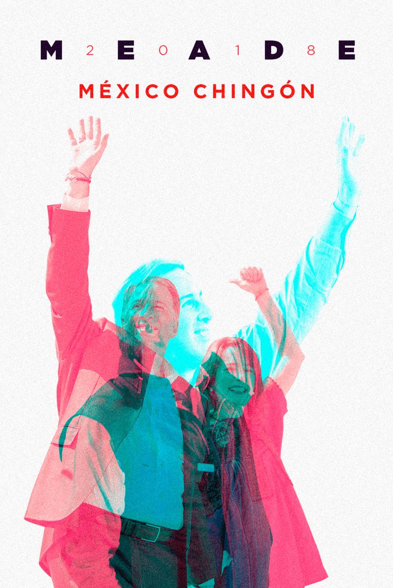 YuliGarzal's tweet photo. Yo quiero un México Chingon #MeadePresidente #PriMty @JoseAMeadeK https://t.co/1YHURpFPN1