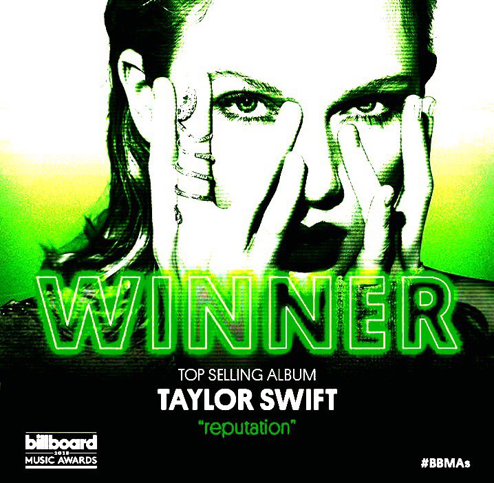 3amImstillawake's tweet photo. My babe, @taylorswift13, won at bbmaβs!! And she looked sooo GORGEOUS!! ππππππ so proud of you @taylorswift13 and @taylornation13 for helping her make it all happen. You guys are the absolute best gems. πππ #taylorstan #bbmas #shewon #doingbetterthanever #reputation https://t.co/KQ49RZYOmk
