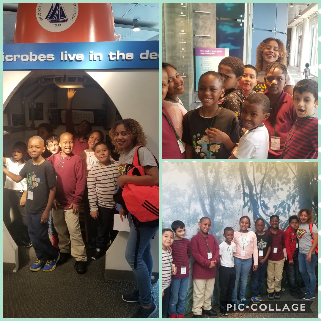 More pictures from our Hall of Science trip! <a href="/76q/">o</a> @76learns